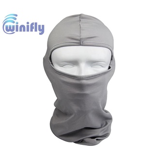 face motor☜〖IN STOCK/COD〗Motorcycle Cycling Ski Neck Protecting Lycra Balaclava Full Face Mask