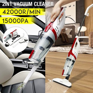 Vacuum Cleaner Portable Handheld Stick Vacuum Cleaner 2-in-1 Vacuum Cleaner for Home Carpet