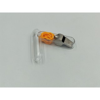 Steel Whistle w/ free plastic case