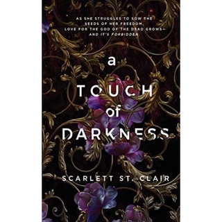 A Touch of Darkness | Scarlett St. Clair
