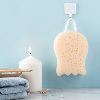 Bath Sponge Soft Exfoliating Sponge Environmental Protection and Safety Double-sided Design Bath Sponge