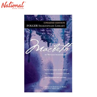 Macbeth (Folger Shakespeare Library) by William Shakespeare
