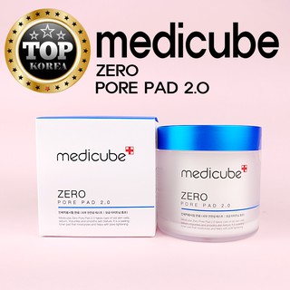 ★Medicube★ /2020new/ ZERO Pore Pad 70pcs / Pore Tightening [Shipping from Korea]/ TOPKOREA/