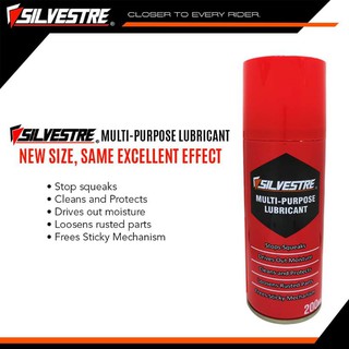 Silvestre Multi-purpose lubricant 200ml