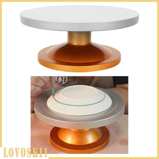 [LOVOSKI1] Ceramic Pottery Wheel Manual Sculpting Turntable Ceramic Tool Spinner