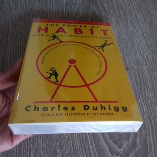 THE POWER OF HABIT by Charles Duhig (Brand New) (6)