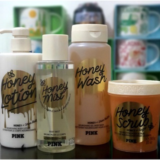 Victoria's Secret PINK Honey Body Care Collection, Price Per Piece