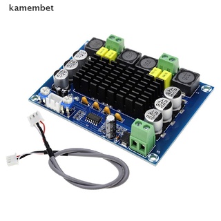 (hot*) XH-M543 High Power Digital Amplifier Board TPA3116D2 Audio Amplifier Module kamembet (1)