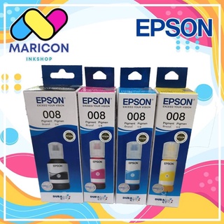Original/Genuine Epson Pigment Ink 008