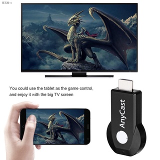 ❆♝ORIGINAL AnyCast Mirascreen M9 PLUS TV Stick WiFi Dongle Receiver 1080P Display HDMI