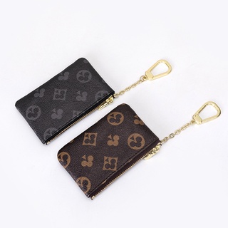 Women Vintage Cute Elegant PU Leather Small Short Wallet Card Holder Purse Clutch Pouch Coin Wallet