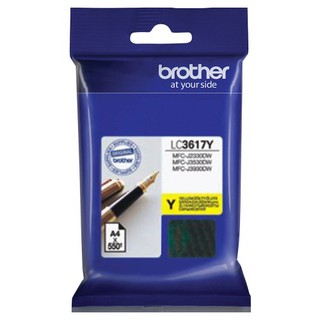 Brother Ink Cartridge (LC3617 Yellow)