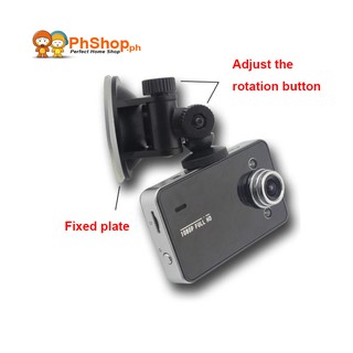 HD 1080p Mini Car Camera Recorder Car Camcorder A-236 29632 (2)