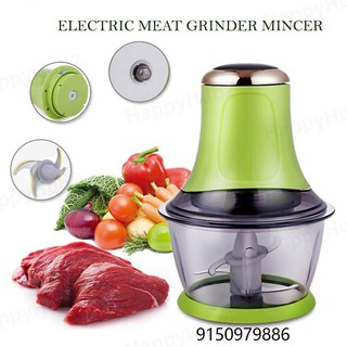 RF556 1.8L Multi-functional Electric Meat Grinder Mincer