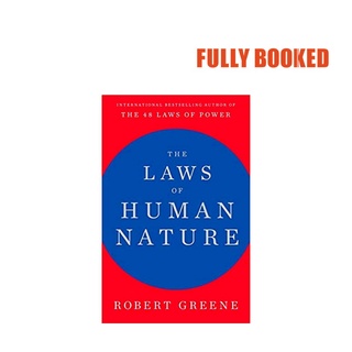 ღThe Laws of Human Nature (Paperback) by Robert Greene▼