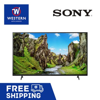 Sony KD43X75 43" 4K HDR Android TV