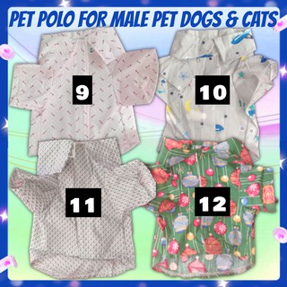 [COD] Small Adorable Polo for Pet Dogs Cats (6)