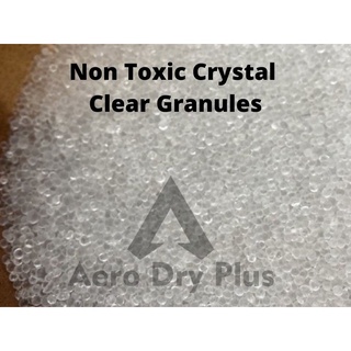 ♠500g Food Grade Silica Gel Desiccant Absorbs Moisture Control Humidifier Anti Molds Air Freshener