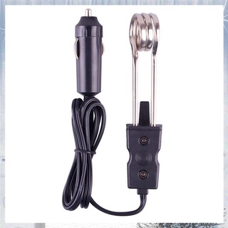 【Available】OM| Car Immersion Heater Water Coffee Electric 12V Aut