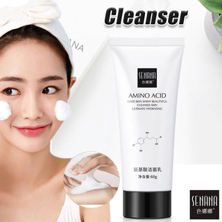 Facial Cleanser Amino acid facial cleanser Facial Wash Cleansing Foam Acne Removal Pore Cleansing An