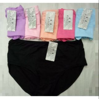 Free Size Underwear Panty 6pcs / 1 Dozen