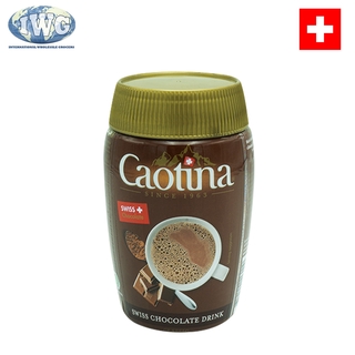 IWG CAOTINA Original Pure Sensation Swiss Chocolate Drink 200g