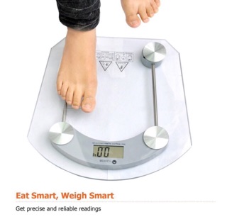 Digital LCD Electronic personal Weighing Scale (2)