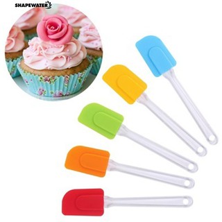 Heat Resistant Silicone Cake Baking Mixing Butter Spatula