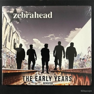【Original Authentic】The Early Years Revisited Zebrahead [EU]2021First Album 73V0
