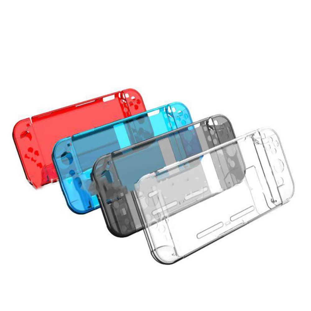 Nintendo Switch Games NS Console Split Crystal Shell