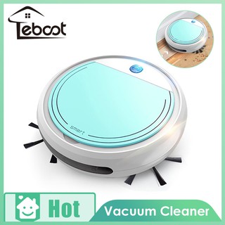 TeBoot Smart Sweeper 4 in 1 Sweep Robert USB Rechargeable Sweeping Machine Mopping & UV Disinfection