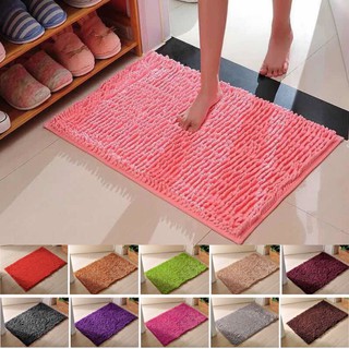 Microfiber Absorbent Non-slip Doormat