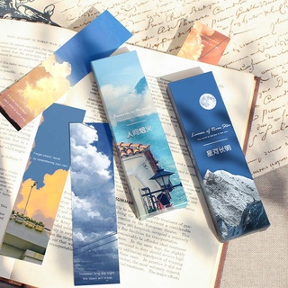metal bookmark ready stock Bookmark Creative Paper Bookmark Classical Chinese Antique Breeze Simple Gift Student with Blank Card Warm Inspirational Book