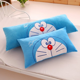 Doraemon Pillow Doll Cartoon Pillow Plush Toy Cartoon Sleep Long Pillow