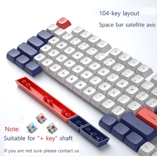 keycaps for mechanical keyboard keycap gundam series 104keys/125keys / 140keys key (3)