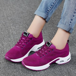 Ayugugu Ladies Sports Shoes Korean Running Shoes Women Training Shoes