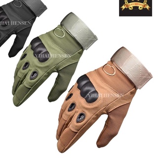 Discount>>(10.10) (Y&H) Super Fiber Motorcycle Gloves Full Finger ST Motorcycle Gloves
