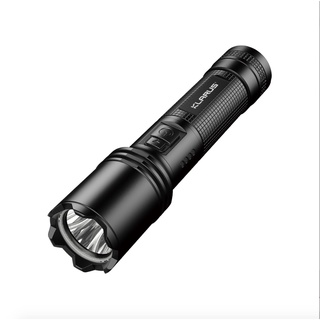 klarus A1 Rechargeable flashlight tactical Flash light LED Flashlights outdoor light High Lumen waterproof diving flashlight Emergency lights for Hiking Camping