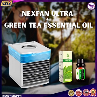 Original Nexfan 3x Ultra Fast Cooling Air Conditioner With Green Tea Essential Oil (4)