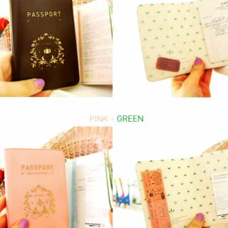 Passport Cover (6 Colors) (1)