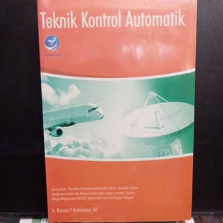 Automatic Control Engineering Book by. Ir. Ramses Y. Hutahaean, MT