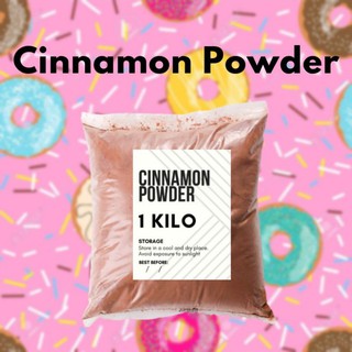 Cinnamon Powder (Baking) 500g & 1KG
