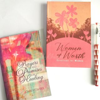 Inspirational/Self Help Books for Women (4)