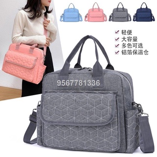 Foreign trade fashion mommy bag ladies handbag leisure women s shoulder bag messenger bag large capa