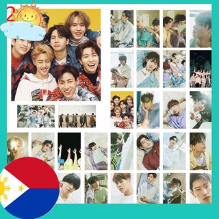 KPOP GOT7 Lomo Card Lomo Card Photocards 30pcs/set【In stock】