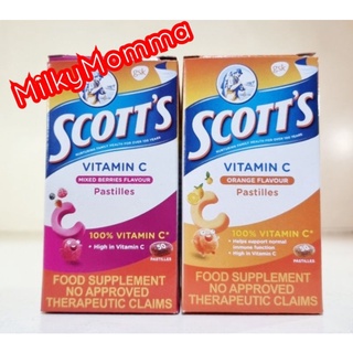 Scott's Vitamin C (choose variation)