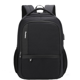 Kaiserdom Jimmy Shaolong Collection Anti-Theft Mens Backpack Qaulity Mens Laptop Backpack IJ23 (1)