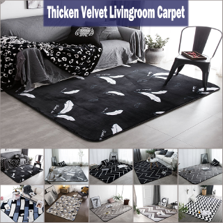 Nordic Style Area Rug tatami Design Carpet with AntiSlip Bedroom/living room carprt