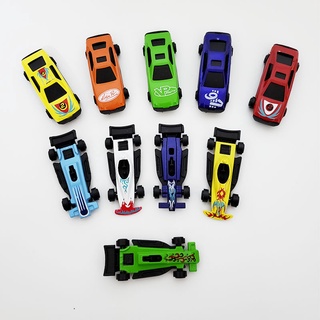 Kid Mini Toy Car Set Toy 50 Vehicles Alloy Metal Racing Car Model Toy Cars for Kids
