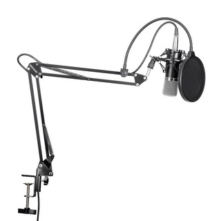 BM800 Studio Broadcasting Recording Condenser Microphone Set